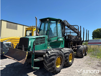  Skotare Timberjack 1110C - Forwarder