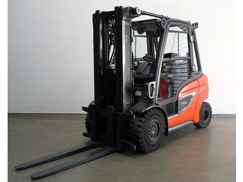 Linde H 35 D 1202 - Diesel forklift