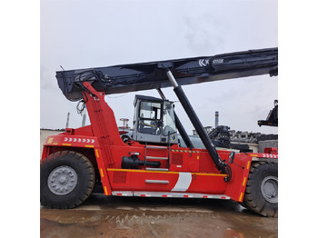 KALMAR DRF 450 45 TON REACH STACKER - Reach stacker