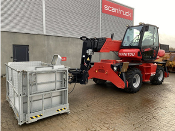  Manitou MRT1840 EASY ST3B - Telescopic handler