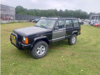  Bil Jeep Cherokee 4,0 Van. - Car