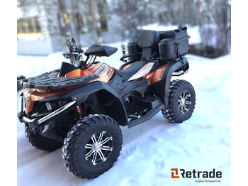  ATV CFMOTO- CFORCE 550 2015 - Side-by-side/ ATV