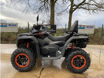  CFMOTO CFORCE 1000 Touring Premium - Side-by-side/ ATV