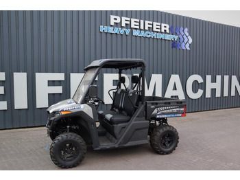 CFMoto UFORCE600 Valid Inspection, *Guarantee! Dutch Regi  - Side-by-side/ ATV