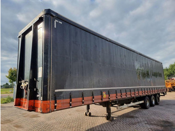 Van Hool BPW - Closed box semi-trailer