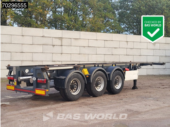 Van Hool ADR 20ft 30ft - Container transporter/ Swap body semi-trailer