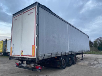 Fliegl - Curtainsider semi-trailer