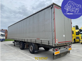 Kögel - Curtainsider semi-trailer