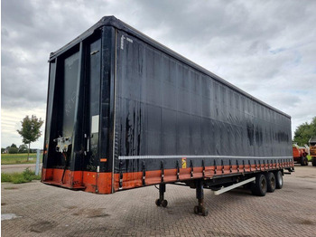Van Hool BPW - Curtainsider semi-trailer