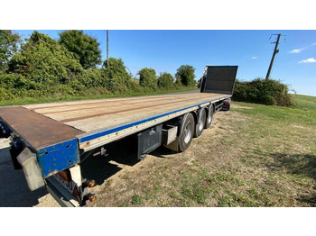 General Trailers - Dropside/ Flatbed semi-trailer