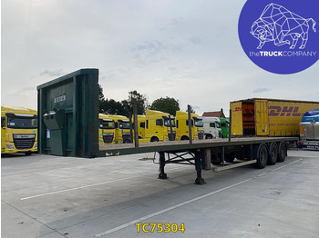 Trailor  - Dropside/ Flatbed semi-trailer