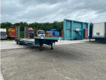 Castera  - Low loader semi-trailer