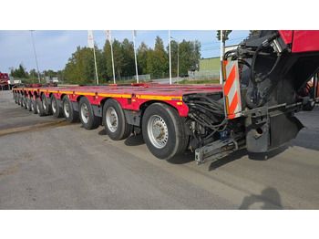 Faymonville Combimax - Low loader semi-trailer