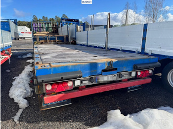 Narko Jumbo - Low loader semi-trailer