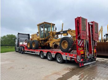OZGUL LW3 EU 1SS - Low loader semi-trailer