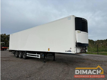 LAMBERET Frigo laadklep  Carrier Vector 1850 - Refrigerator semi-trailer