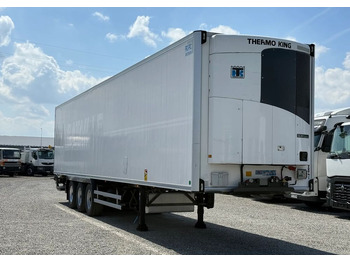  Lamberet THERMO KING SLXe SPECTRUM PODNOSZONA OŚ - Refrigerator semi-trailer