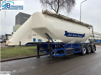 Feldbinder Silo 40.000 Liter, 1 Comp. - Tank semi-trailer