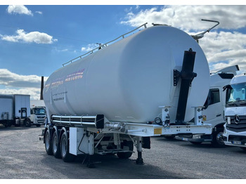 General Trailer 46 m3 KIPPER - Tank semi-trailer