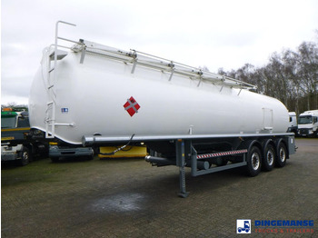 Schrader Fuel tank alu 42.7 m3 / 1 comp - Tank semi-trailer