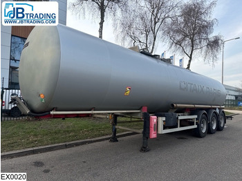 Trailor Bitum 34.128 Liters, 1 Comp, Bitumen - Tank semi-trailer