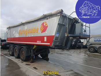 Kempf  - Tipper semi-trailer