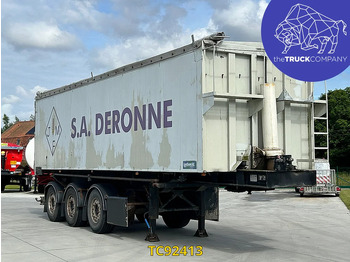 Lambrecht - Tipper semi-trailer