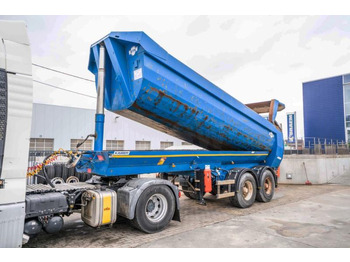 ROBUSTE-KAISER S3302V - Tipper semi-trailer