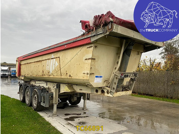 Schmitz Cargobull - Tipper semi-trailer
