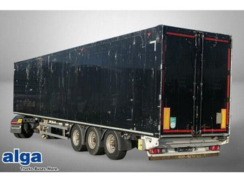 Carnehl CSS/AL, 93m³, 8mm Boden, SAF, Rollplane - Walking floor semi-trailer