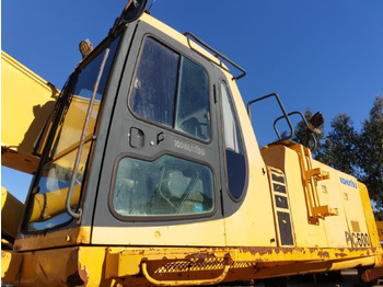  KOMATSU PC (CABINA) - Cab and interior