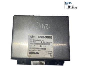 KNORR-BREMSE  - ECU