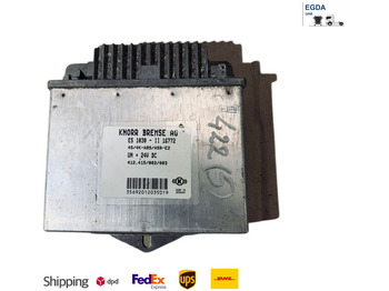 KNORR-BREMSE  - ECU