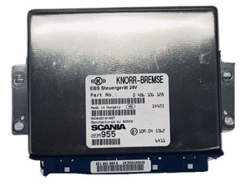 KNORR-BREMSE 124 1 - ECU