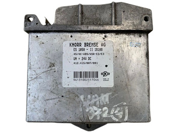 KNORR-BREMSE 372 - ECU