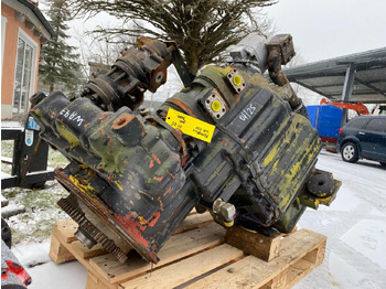  Komatsu WA 470-3 - Gearbox