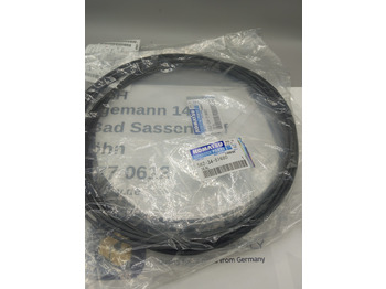 Komatsu Komatsu 562-34-51680 Seal - Spare parts