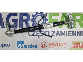  Łącznik centralny M24X3 ze sworzniami 3027_824M91 Ursus - Spare parts