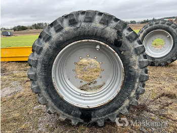  Däck till Huddig Trelleborg Industrial 459 - Tire