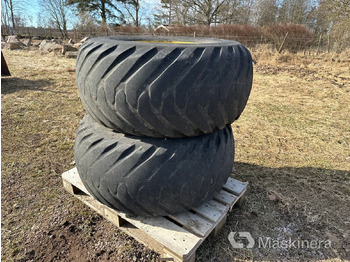  Traktordäck 2 st Trelleborg Twin 404 - Tire