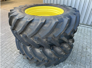 Trelleborg 650/65R38 - Tire
