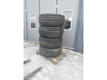 Trelleborg Twin 443 400/55-22 18pr  - Tire