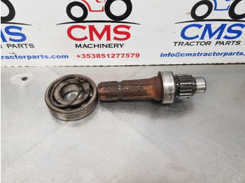  New Holland Case Tm155, Tm, T6,t7, Mxm Maxxum Puma Pto Shaft 6 Splines 47130743 - Transmission
