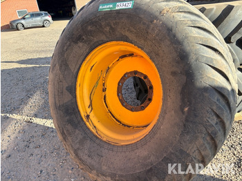  1 vogn dæk Trelleborg - Wheels and tires
