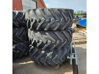 Trelleborg 480/80R26 - Wheels and tires