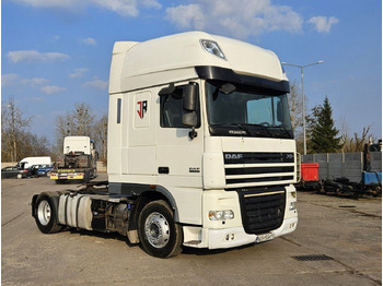  DAF XF 105.410 - Tractor unit