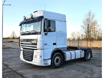  DAF XF 105.460 Retarder - Automatic- Airco - Tractor unit