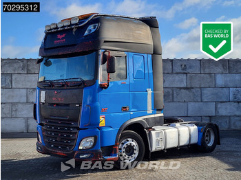 DAF XF 460 XF 4X2 SSC 2xTanks LED ACC Euro 6 - Tractor unit