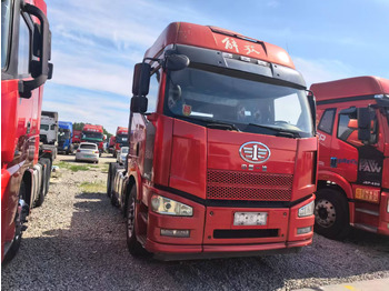 FAW JIEFANG China Biggest Supplier - Tractor unit