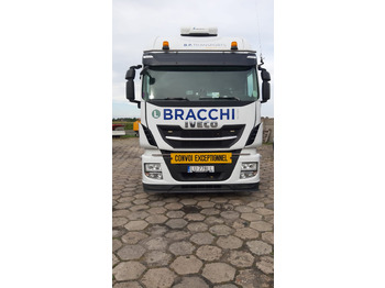 IVECO IVECO STRALIS 510 Hi-Way AS 440STX/P Euro VI z salonu Italia [ Copy ] - Tractor unit